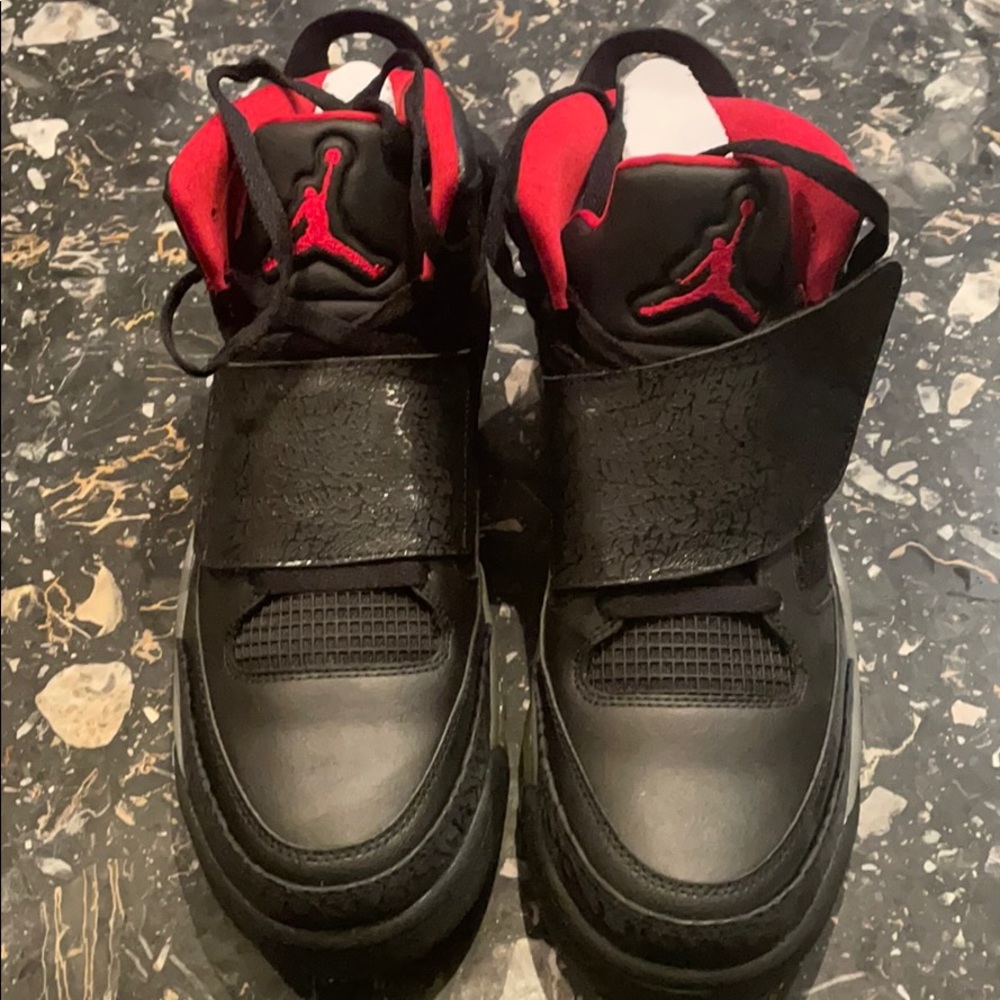 Jordan’s size 11.5